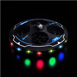 Летающая тарелка "DRONE" р/у, 27 MHz, в коробке