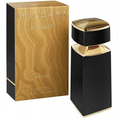 Парфюмерная вода Bvlgari Le Gemme Tygar мужская (Euro A-Plus качество люкс)