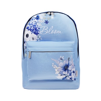 Рюкзак молодёжный 39 х 29 х 13 см, Erich Krause EasyLine 17L, Pastel Bloom