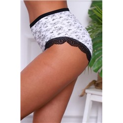 Трусы 64763 (Черный)