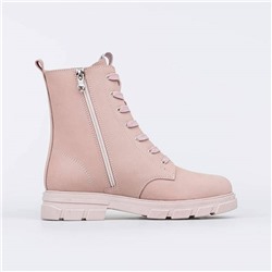 752194-33 роз Ботинки деми для девочек (36-40)/8