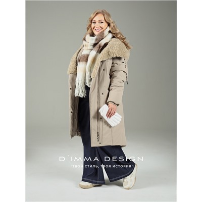DIMMA Пальто 2605