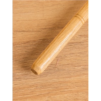 Сувенирный музыкальный инструмент Клон Тонг «Райдо», 30 см, МИКС