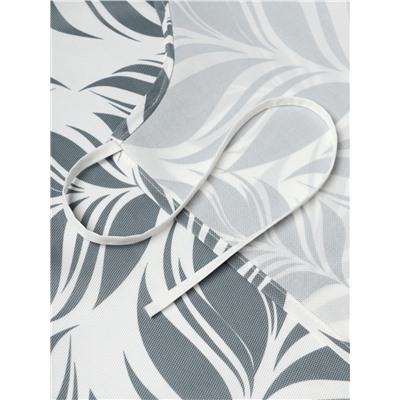 Фартук «Этель. Листья», 60×80 см, 100% п/э