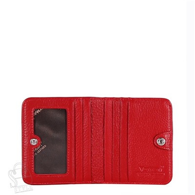 Женский кошелек 3811-1806 red Vermari