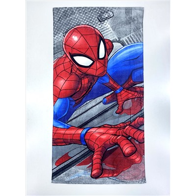 Полотенце с мультгероями PL111