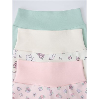 ПОЛЗУНКИ ДЕТСКИЕ (3ШТ.) 85117-3