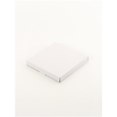 Тарелка новогодняя плоская «Счастливого Нового года», 20×20 см