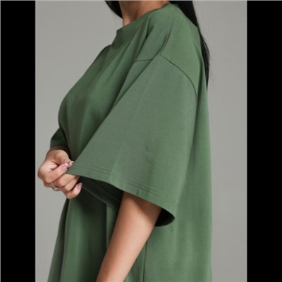 Футболка Город (Хаки)