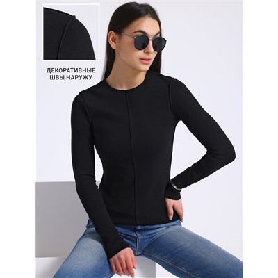 Апрель Лонгслив 1ЖДЛД4678200