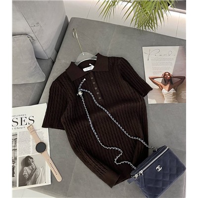 Футболка-поло