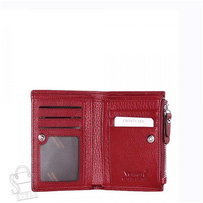 Женский кошелек 9932-1806 d.red Vermari  в Новосибирске