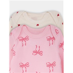 БОДИ ДЕТСКОЕ (2ШТ.) 13018-2