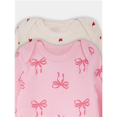 БОДИ ДЕТСКОЕ (2ШТ.) 13018-2