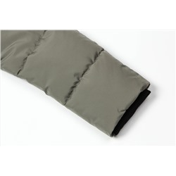 Парка натуральный мех