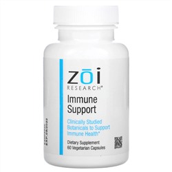 ZOI Research, Укрепление иммунитета, 60 растительных капсул