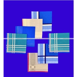 Носовые платки мужские