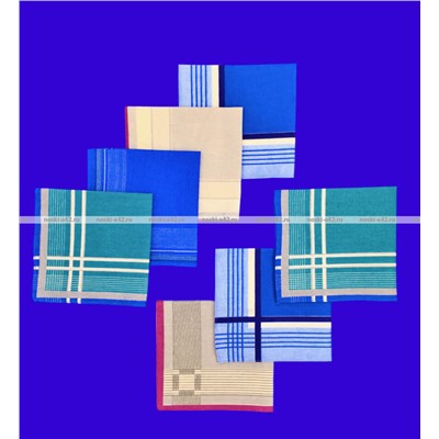 Носовые платки мужские