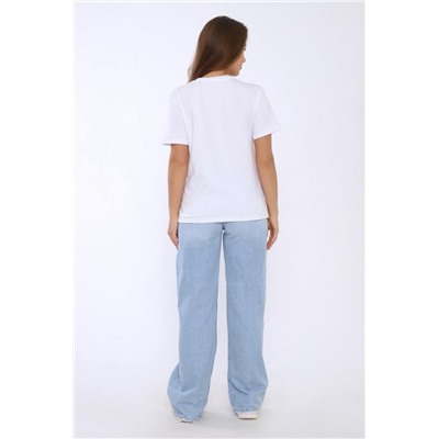 Футболка 70109 (Белый)