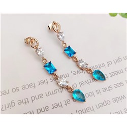Серьги Xuping