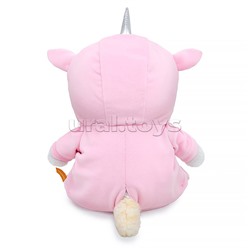 Кошка Ли-Ли BABY в комбинезоне "Единорог"