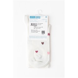 CONTE ACTIVE Удлиненные женские хлопковые носки CONTE ELEGANT, 1234168