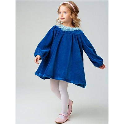 Платье трикотажное для девочек