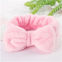 Повязка косметическая Бантик