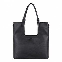 Сумка 593453 black Velina Fabbiana-Safenta