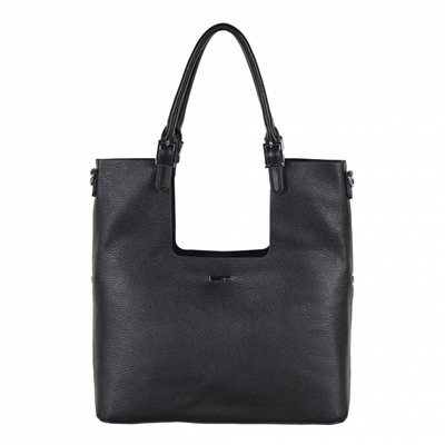 Сумка 593453 black Velina Fabbiana-Safenta