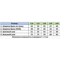 Брюки V372 серый