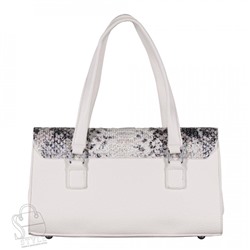 Сумка женская  593361 white Velina Fabbiano-Safenta/30