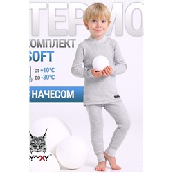 Комплект термо (Лонгслив+Кальсоны) АПРЕЛЬ, 1071856