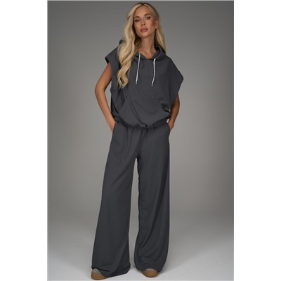 Костюм Ингрид (серый)