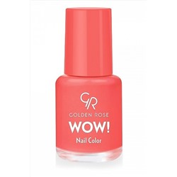 Лак для ногтей GR Wow! (0-118) - 036 Wow КОСМЕТИКА ИЗ ТУРЦИИ, 1096529
