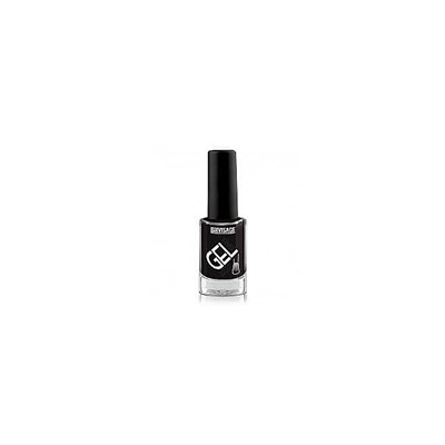 LUX visage GEL finish №10  9г/6 черн