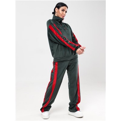 Костюм "Велюр" лампас