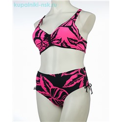 3051 W Купальник раздельный (50-58)