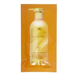 Lador Шампунь укрепляющий для тонких волос / Dermatical Hair-Loss Shampoo For Thin Hair Pouch, 10 мл KRISTALLER, 1108451