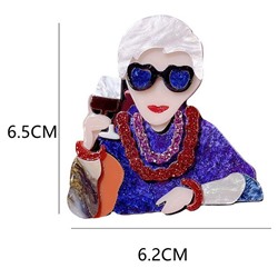 Акц -12% Брошь арт. 32 2111 (id 271997)