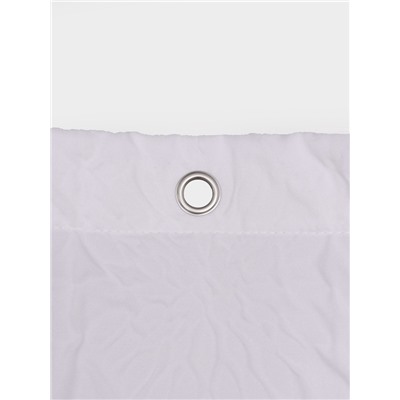 Штора для ванной SAVANNA «Сохо», 180×180 см, полиэстер