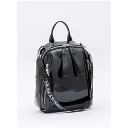 Рюкзак 19031-8 black Polina&Eiterou
