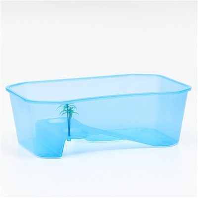 Отсадник для черепах, 40×24.5×13 см