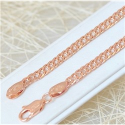 Цепочка позолота Н01-15412 длина 55 см.