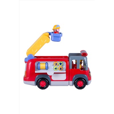 Пожарная машина Игрушки разных брендов, 266122