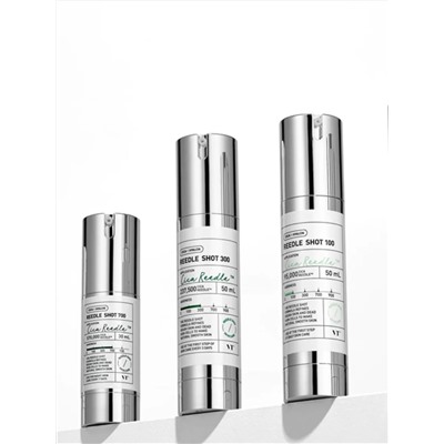 VT Cosmetics Бустер-сыворотка для лица с микроиглами и экстрактом центеллы азиатской / Reedle Shot 100, 50 мл 27948