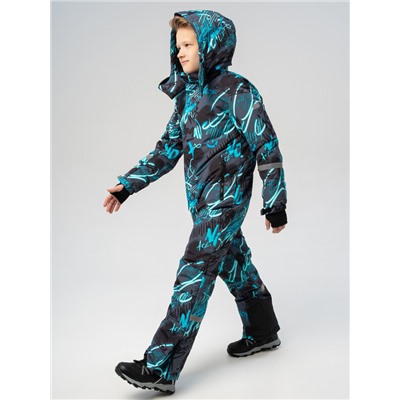 Комбинезон текстильный с полиуретановым покрытием для мальчиков