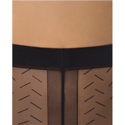 Колготки фантазийные, Minimi, Slash 20