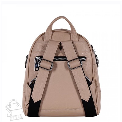 Рюкзак женский кожаный 9003NN pink Natalle Navetta/30