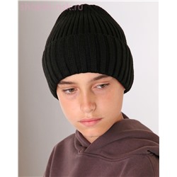 03-4-G Колпак для мальчика флис (54-56)